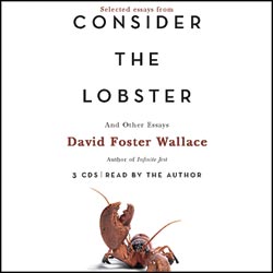 DFW Consider the Lobster