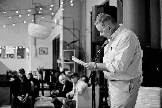 John King by Ashley Inguanta