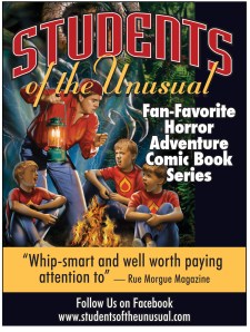 Students of the Unusual