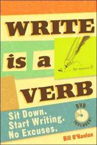 Write is a Verb