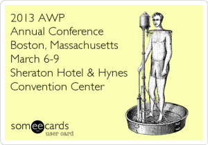 AWP Conference