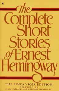 Complete Stories of Hemingway