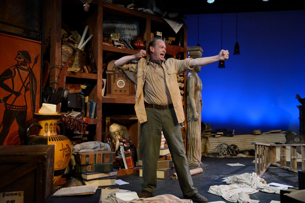 Charlie Bethel's Odyssey