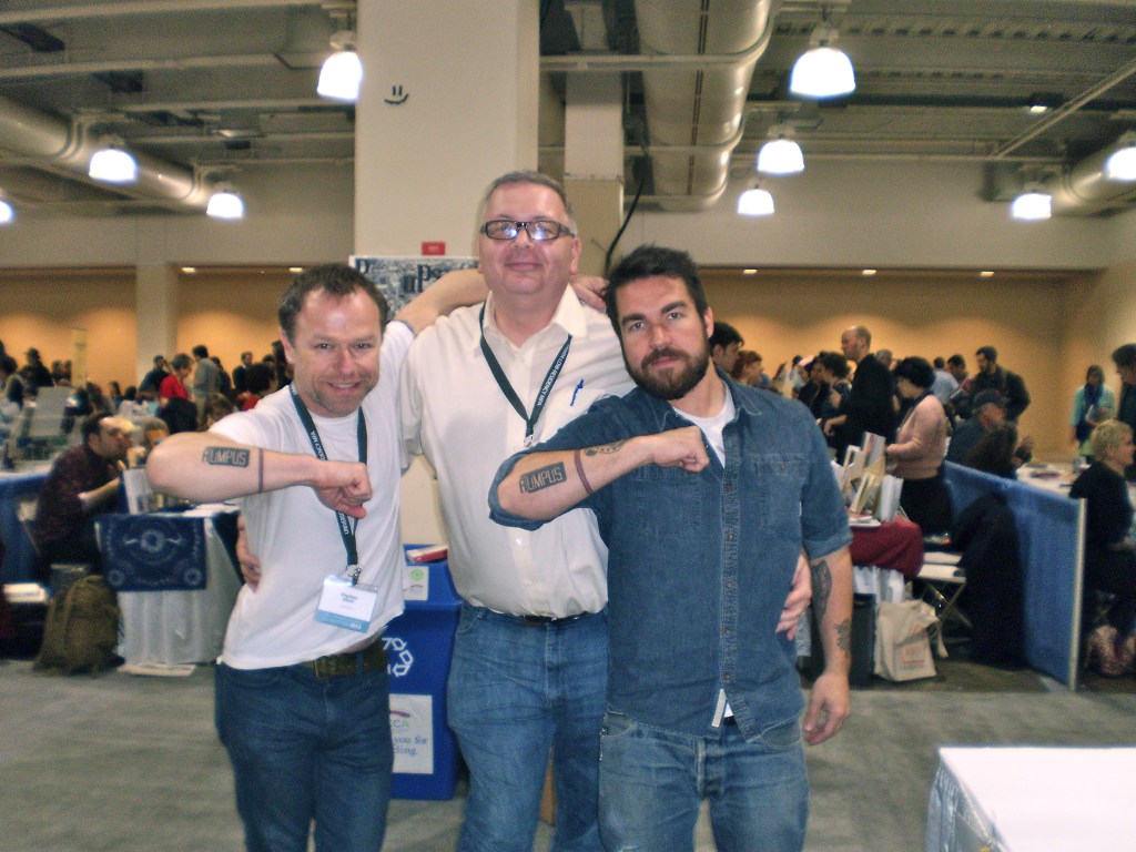  Stephen Elliot/Isaac Fitzgerald