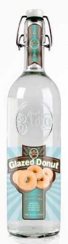 360 Glazed Donut Vodka