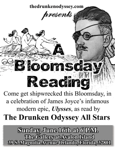 Bloomsday 2013