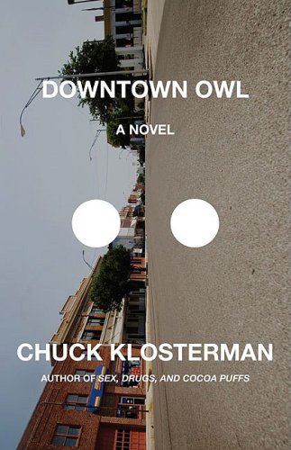 Downtown owl