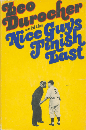 Nice Guys Finish Last