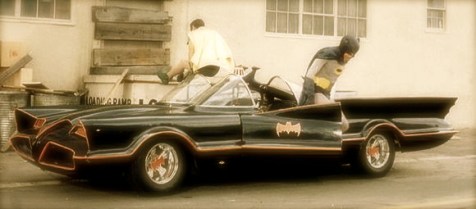 batmobile