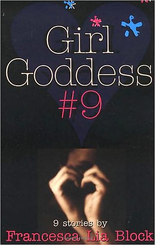 Girl Goddess Number Nine