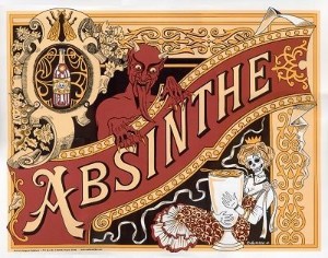 Absinthe Ad