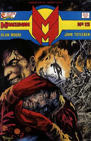 Miracleman 15