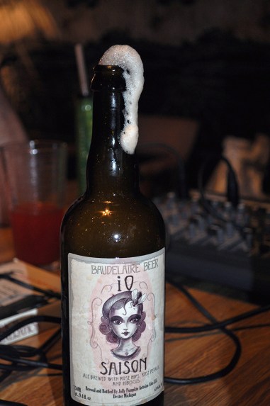 Baudelaire Beer