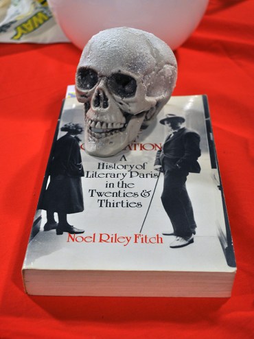 Sylvia Beach and the Lost Generation