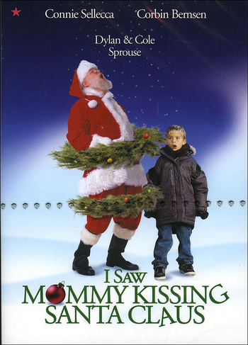 i_saw_mommy_kissing_santa_claus