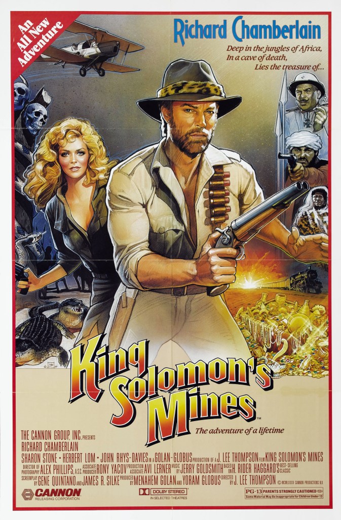 king solomon's mines