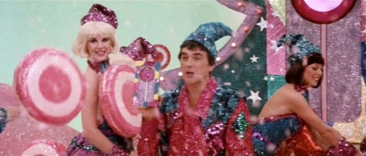 santa-claus the-movie dudley moore