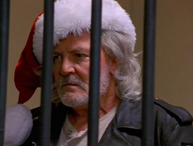The Santa Trap Stacy Keach