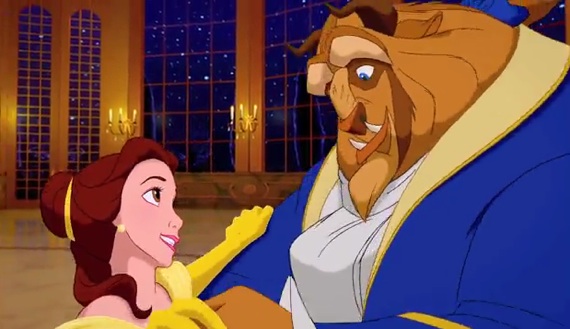 beauty and the beast