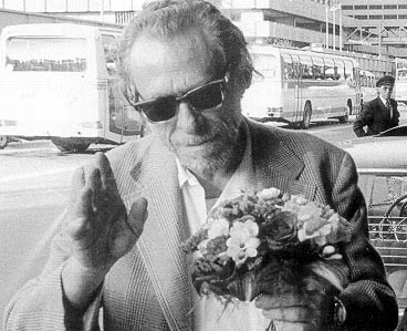 “If something bad happens you drink in an attempt to forget; if something good happens you drink in order to celebrate; and if nothing happens you drink to make something happen.”  - Charles Bukowski