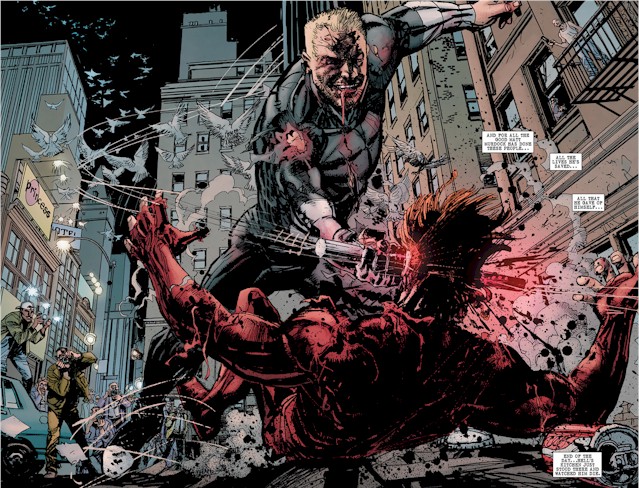 Daredevil End of Days 1