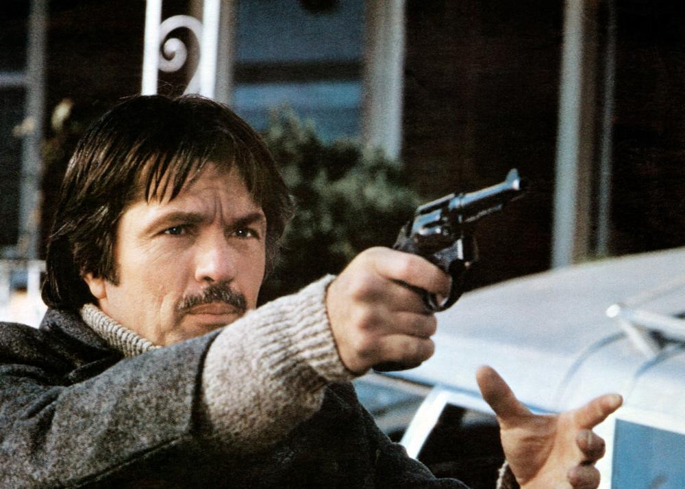 FIGHTING BACK, Tom Skerritt, 1982. ©Paramount Pictures