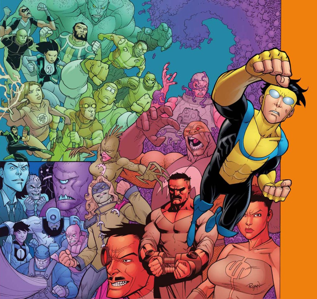 Invincible 3