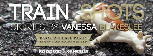 Train Shots Release Party