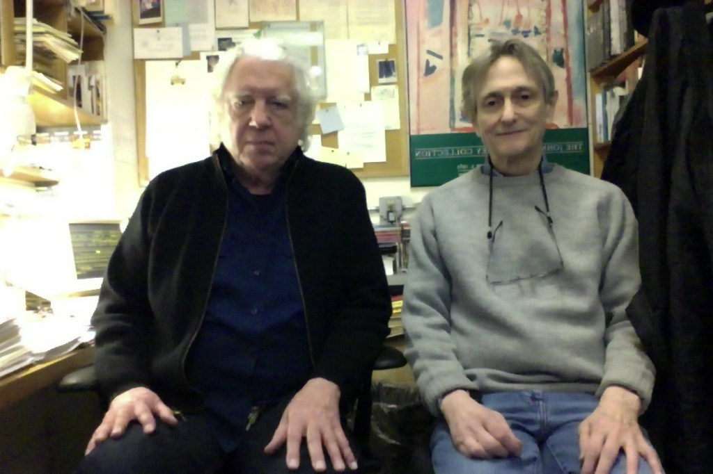 Terry McCoy Bob Contant