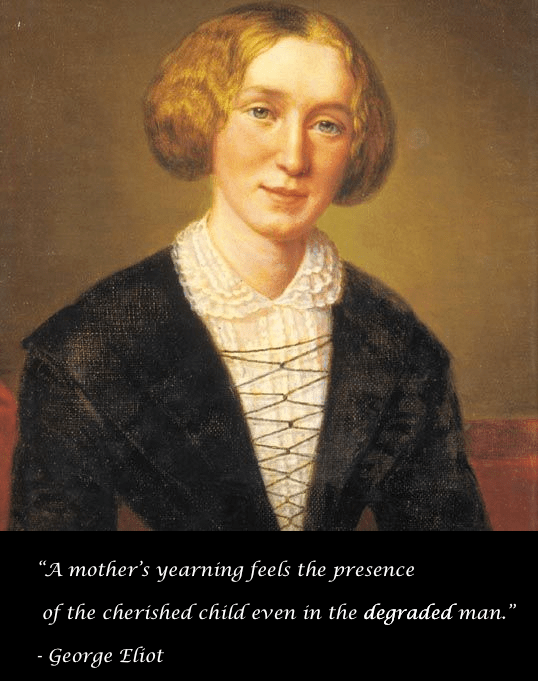 George Eliot quotation