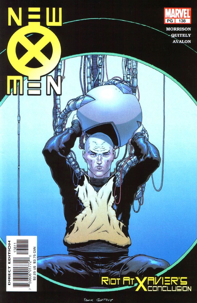 New X-Men Vol 1 138