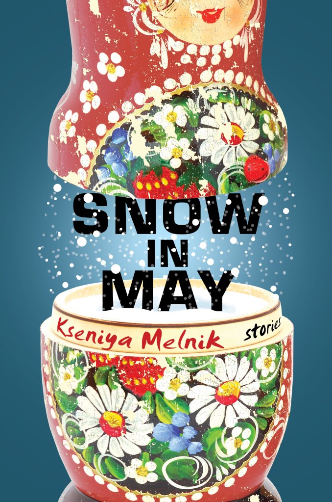 Snow in May