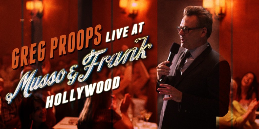 Live at Musso and Franks