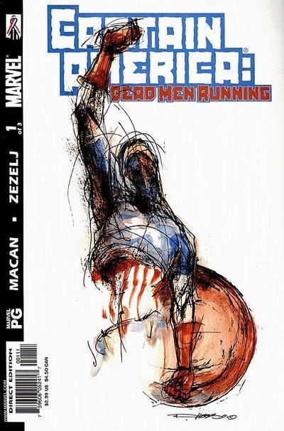 Dead Men Running Vol 1