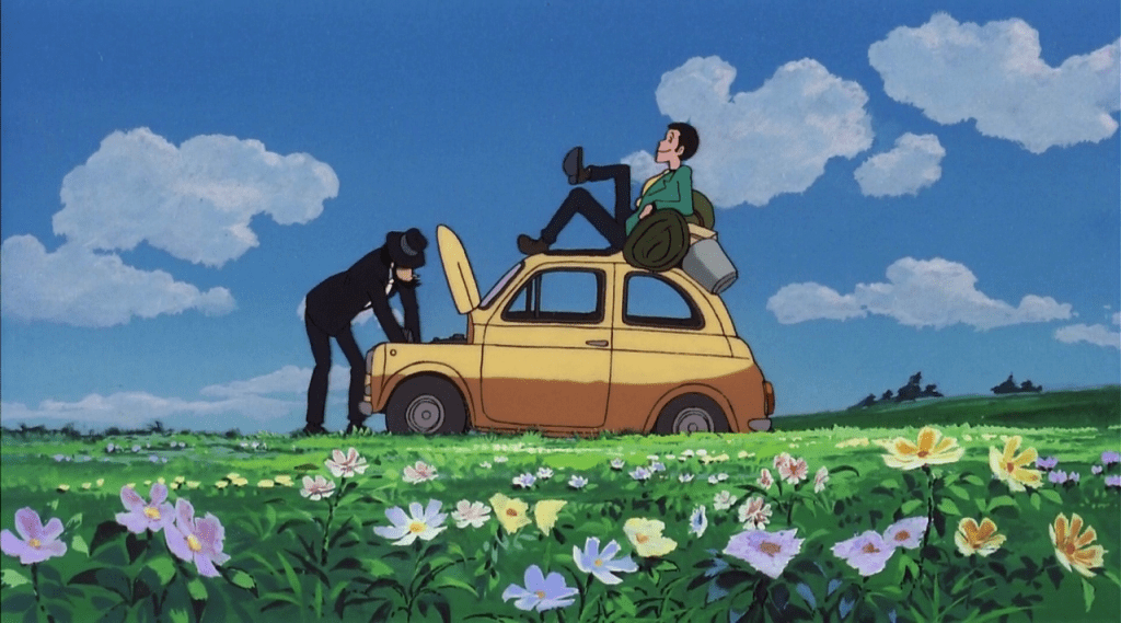 Lupin 1
