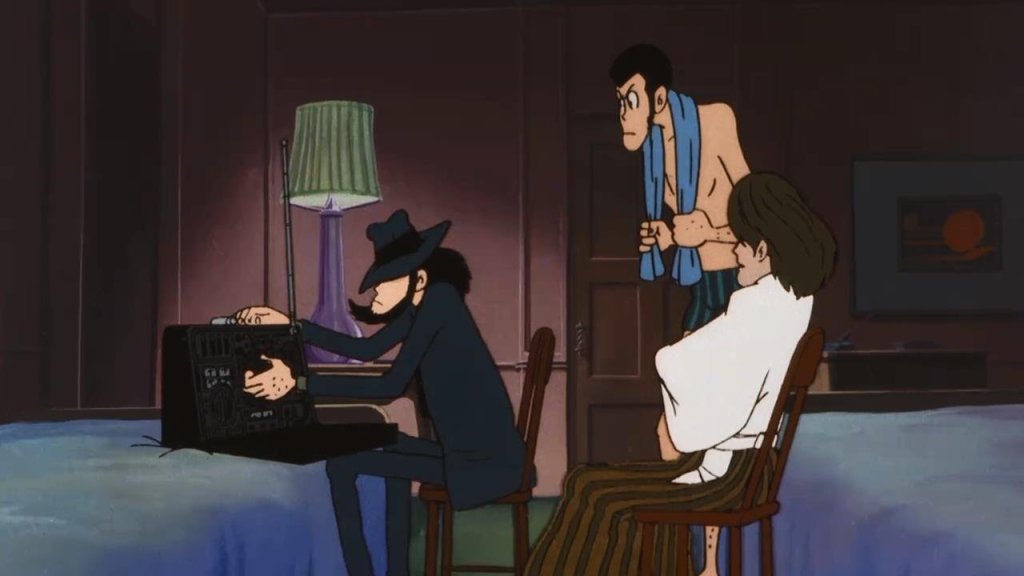 Lupin III 2