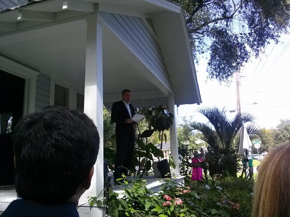 Photo by Karen Price.