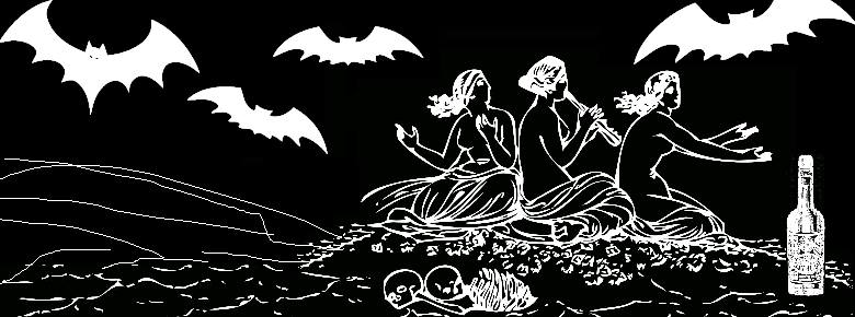 Horror Movie Poetry Night