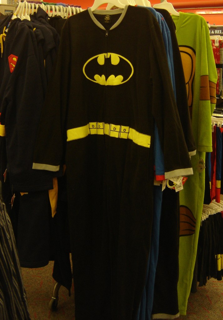 Batman Mens Pajamas