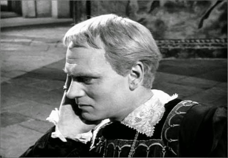 Hamlet Olivier