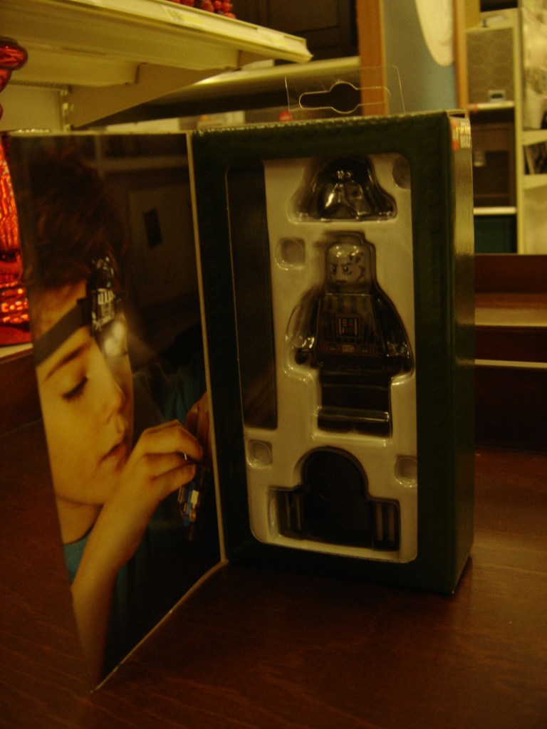 Vader Reading Light Interior