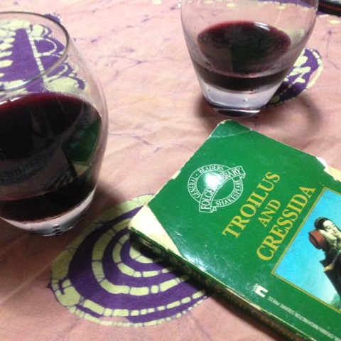 25 Troilus and Cressida(1)