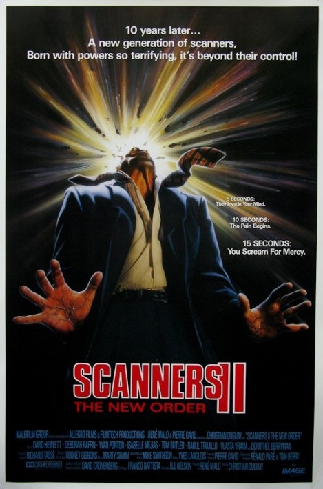 scanners ii