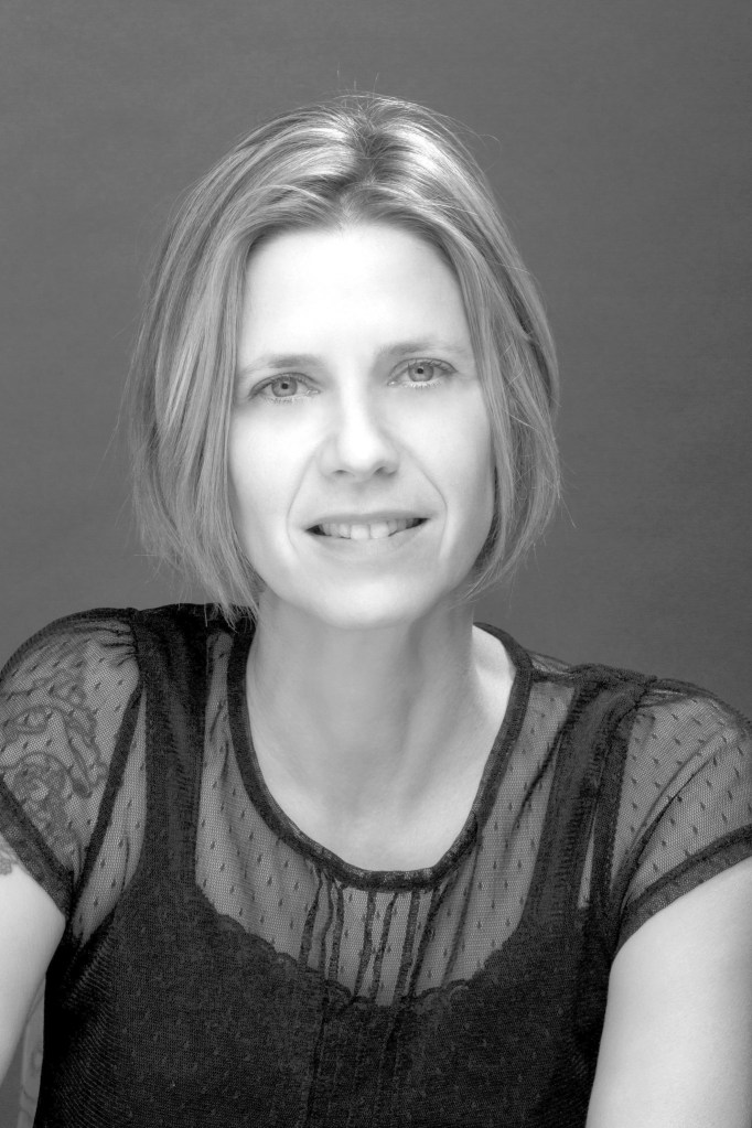 "Sister Golden Hair" author Darcey Steinke