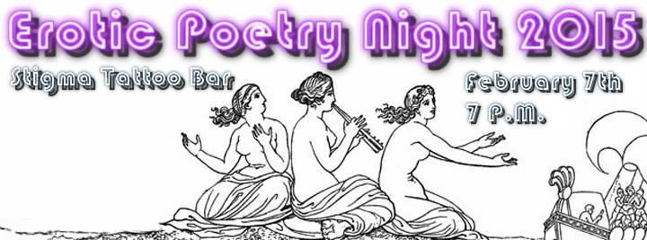 Erotic Poetry Night