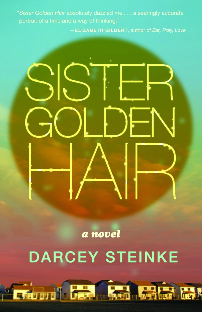Sister Golden Hair