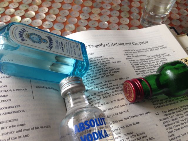 31 Antony and Cleopatra