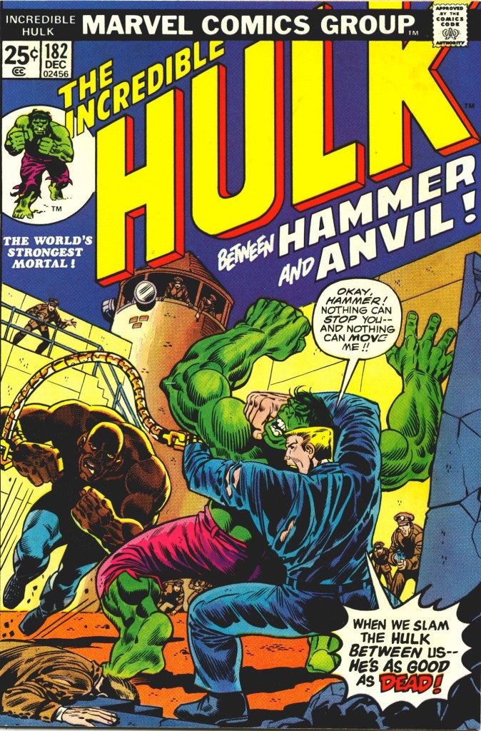 Hulk 182