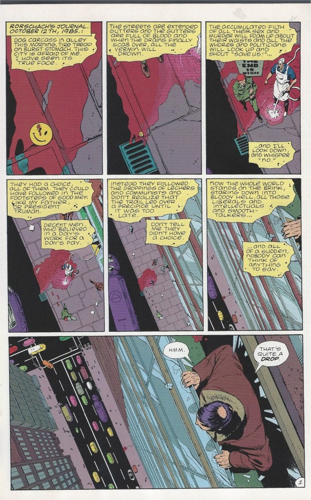 WatchmenPage1