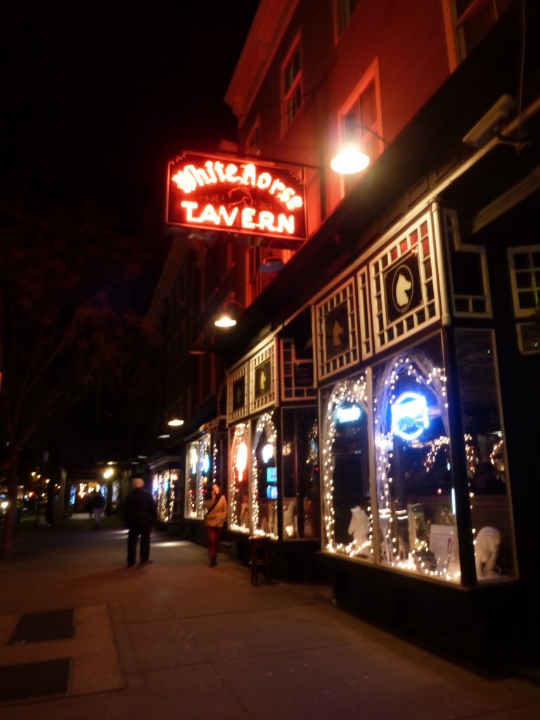 White Horse Tavern Ext